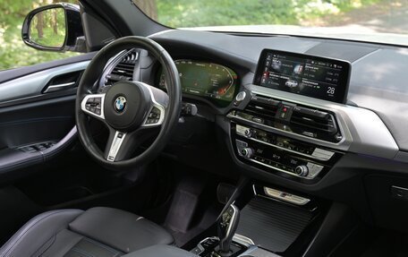BMW X3, 2019 год, 5 750 000 рублей, 15 фотография