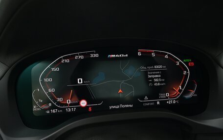 BMW X3, 2019 год, 5 750 000 рублей, 16 фотография