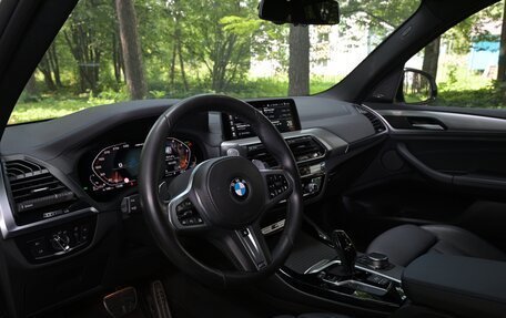 BMW X3, 2019 год, 5 750 000 рублей, 13 фотография