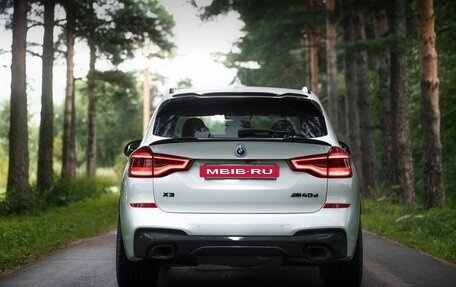 BMW X3, 2019 год, 5 750 000 рублей, 5 фотография