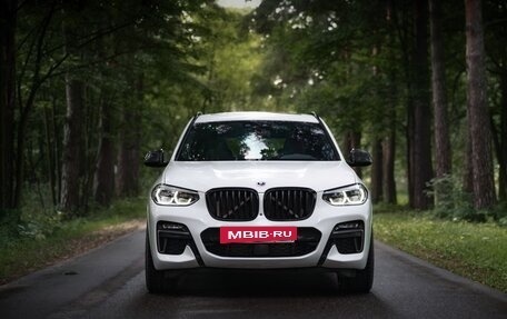 BMW X3, 2019 год, 5 750 000 рублей, 2 фотография