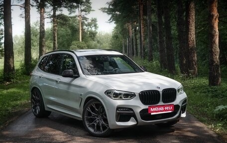 BMW X3, 2019 год, 5 750 000 рублей, 3 фотография
