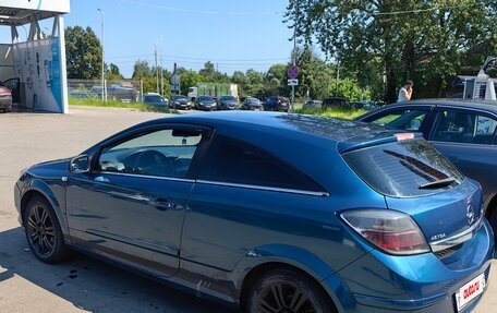 Opel Astra H, 2007 год, 420 000 рублей, 3 фотография