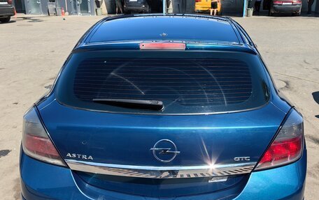 Opel Astra H, 2007 год, 420 000 рублей, 5 фотография