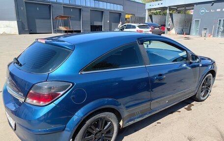 Opel Astra H, 2007 год, 420 000 рублей, 4 фотография