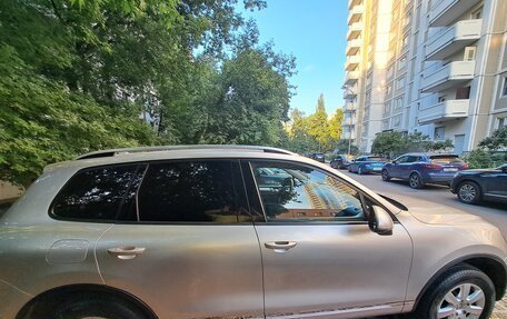 Volkswagen Touareg III, 2010 год, 1 600 000 рублей, 5 фотография