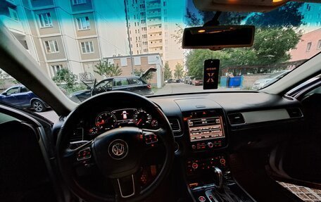 Volkswagen Touareg III, 2010 год, 1 600 000 рублей, 19 фотография