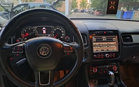 Volkswagen Touareg III, 2010 год, 1 600 000 рублей, 20 фотография