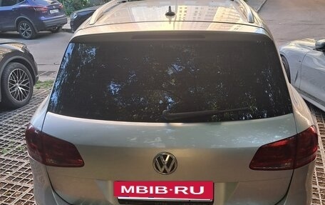 Volkswagen Touareg III, 2010 год, 1 600 000 рублей, 9 фотография