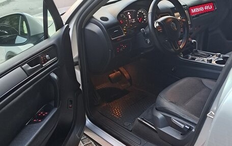 Volkswagen Touareg III, 2010 год, 1 600 000 рублей, 18 фотография