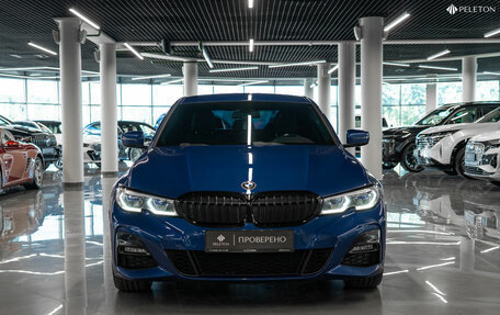 BMW 3 серия, 2020 год, 4 200 000 рублей, 3 фотография