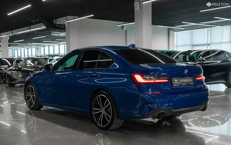 BMW 3 серия, 2020 год, 4 200 000 рублей, 4 фотография