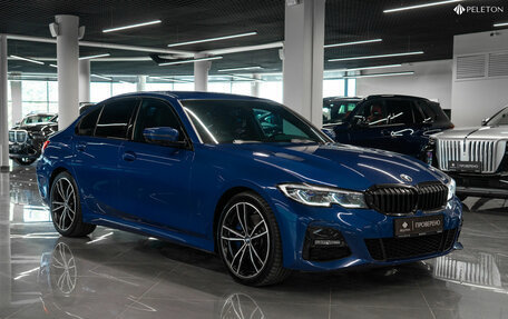 BMW 3 серия, 2020 год, 4 200 000 рублей, 2 фотография