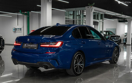 BMW 3 серия, 2020 год, 4 200 000 рублей, 5 фотография