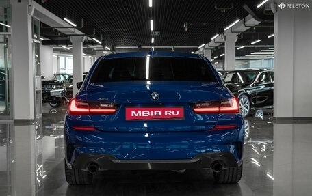 BMW 3 серия, 2020 год, 4 200 000 рублей, 6 фотография