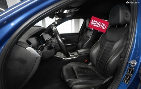 BMW 3 серия, 2020 год, 4 200 000 рублей, 9 фотография