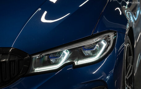 BMW 3 серия, 2020 год, 4 200 000 рублей, 22 фотография