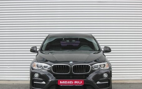 BMW X6, 2015 год, 3 400 000 рублей, 2 фотография