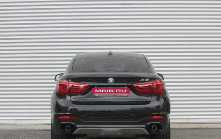 BMW X6, 2015 год, 3 400 000 рублей, 5 фотография
