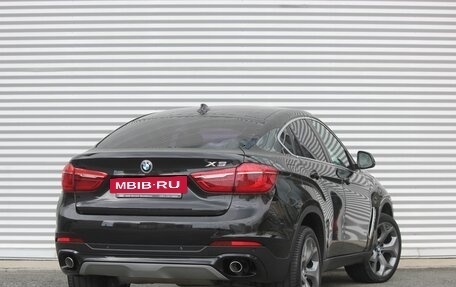 BMW X6, 2015 год, 3 400 000 рублей, 4 фотография