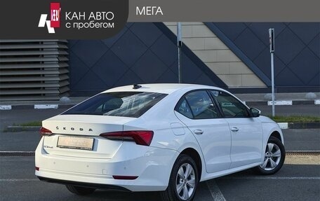 Skoda Octavia IV, 2021 год, 2 188 000 рублей, 2 фотография