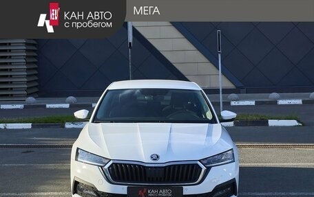 Skoda Octavia IV, 2021 год, 2 188 000 рублей, 3 фотография