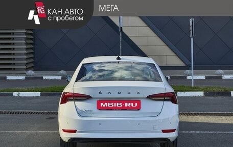 Skoda Octavia IV, 2021 год, 2 188 000 рублей, 4 фотография