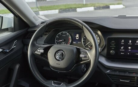 Skoda Octavia IV, 2021 год, 2 188 000 рублей, 15 фотография