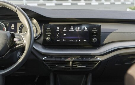 Skoda Octavia IV, 2021 год, 2 188 000 рублей, 14 фотография