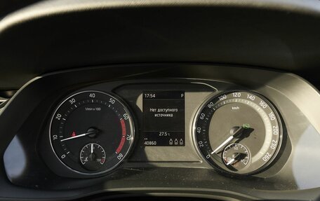 Skoda Octavia IV, 2021 год, 2 188 000 рублей, 18 фотография