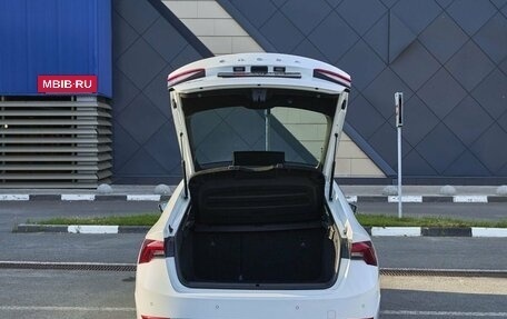 Skoda Octavia IV, 2021 год, 2 188 000 рублей, 17 фотография
