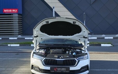 Skoda Octavia IV, 2021 год, 2 188 000 рублей, 16 фотография