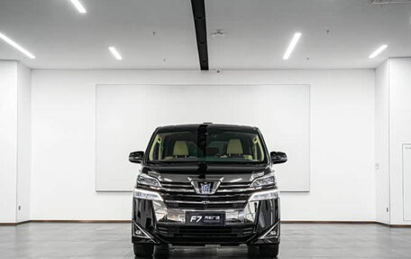 Toyota Vellfire II, 2022 год, 7 790 140 рублей, 2 фотография