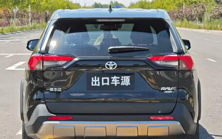 Toyota RAV4, 2022 год, 2 975 111 рублей, 9 фотография