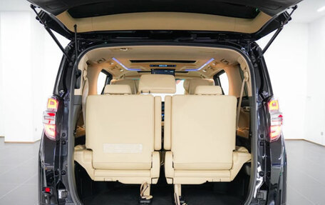 Toyota Vellfire II, 2022 год, 7 790 140 рублей, 11 фотография