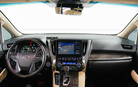 Toyota Vellfire II, 2022 год, 7 790 140 рублей, 7 фотография