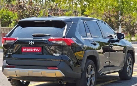 Toyota RAV4, 2022 год, 2 975 111 рублей, 8 фотография
