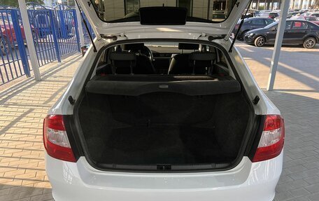 Skoda Rapid I, 2014 год, 949 000 рублей, 9 фотография