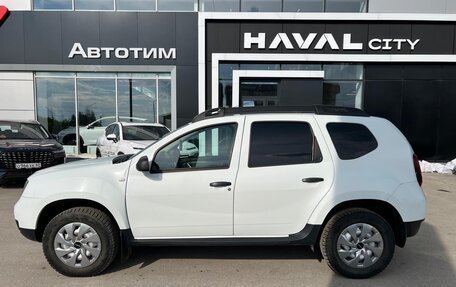 Renault Duster I рестайлинг, 2018 год, 1 359 000 рублей, 4 фотография