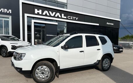 Renault Duster I рестайлинг, 2018 год, 1 359 000 рублей, 3 фотография