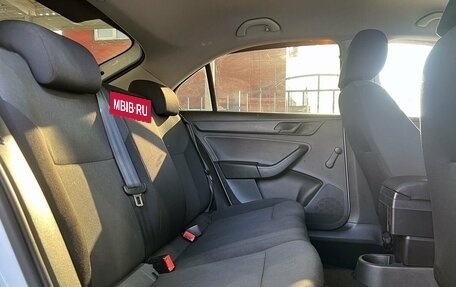 Skoda Rapid I, 2014 год, 949 000 рублей, 12 фотография