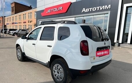 Renault Duster I рестайлинг, 2018 год, 1 359 000 рублей, 5 фотография