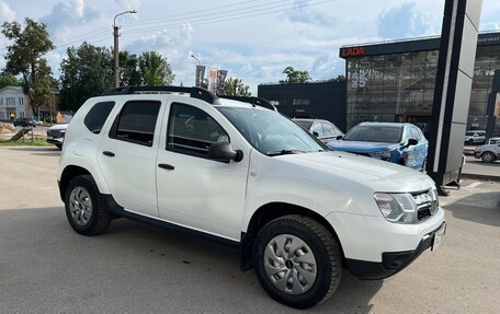 Renault Duster I рестайлинг, 2018 год, 1 359 000 рублей, 10 фотография