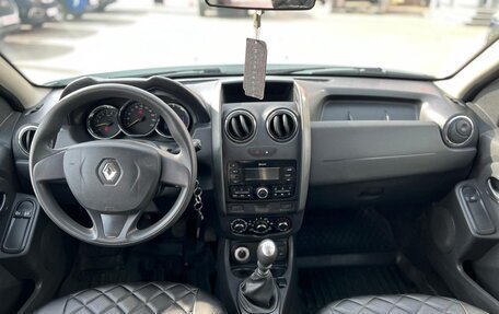 Renault Duster I рестайлинг, 2018 год, 1 359 000 рублей, 14 фотография