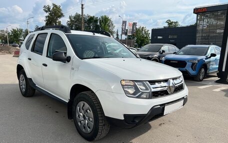 Renault Duster I рестайлинг, 2018 год, 1 359 000 рублей, 11 фотография