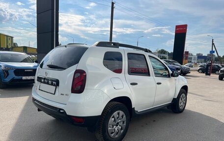 Renault Duster I рестайлинг, 2018 год, 1 359 000 рублей, 7 фотография