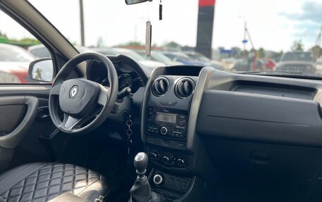 Renault Duster I рестайлинг, 2018 год, 1 359 000 рублей, 13 фотография