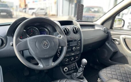 Renault Duster I рестайлинг, 2018 год, 1 359 000 рублей, 12 фотография