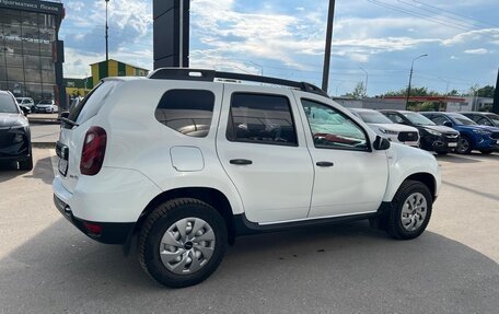 Renault Duster I рестайлинг, 2018 год, 1 359 000 рублей, 8 фотография