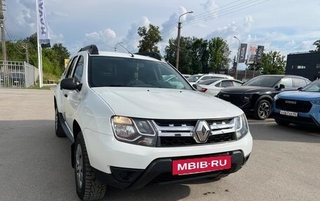 Renault Duster I рестайлинг, 2018 год, 1 359 000 рублей, 2 фотография
